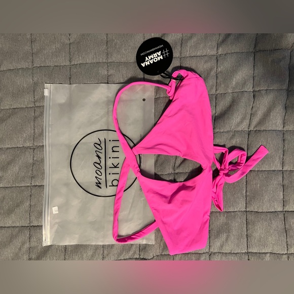 Moana Bikini - Jelly Top - Size Small - Picture 2 of 3